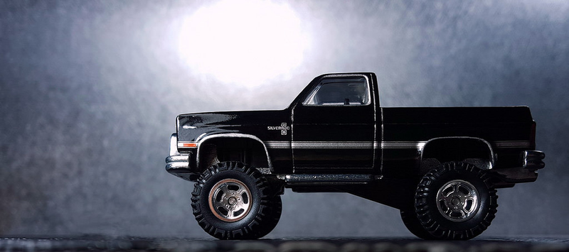 Illustration for article titled A K20 Silverado